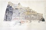 William Stanley Haseltine Famous Paintings - Ischia